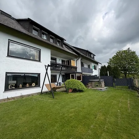 Apartment Aktiv Haus 2 Winterberg